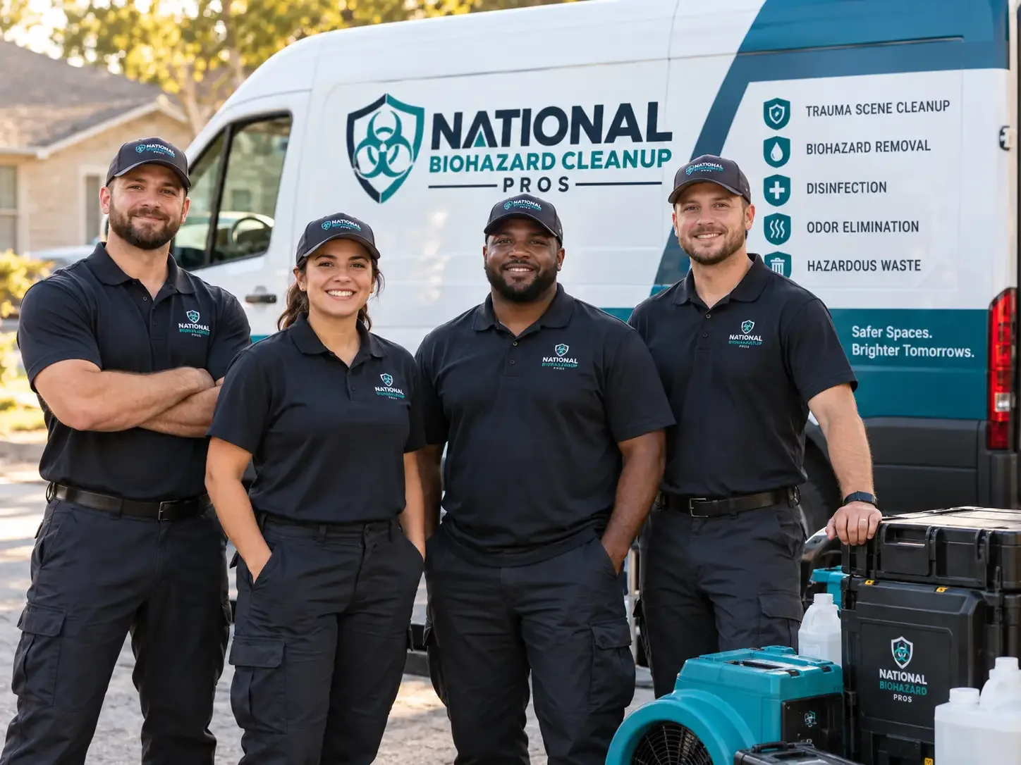 Biohazard Cleanup company in Kew Gardens, NY